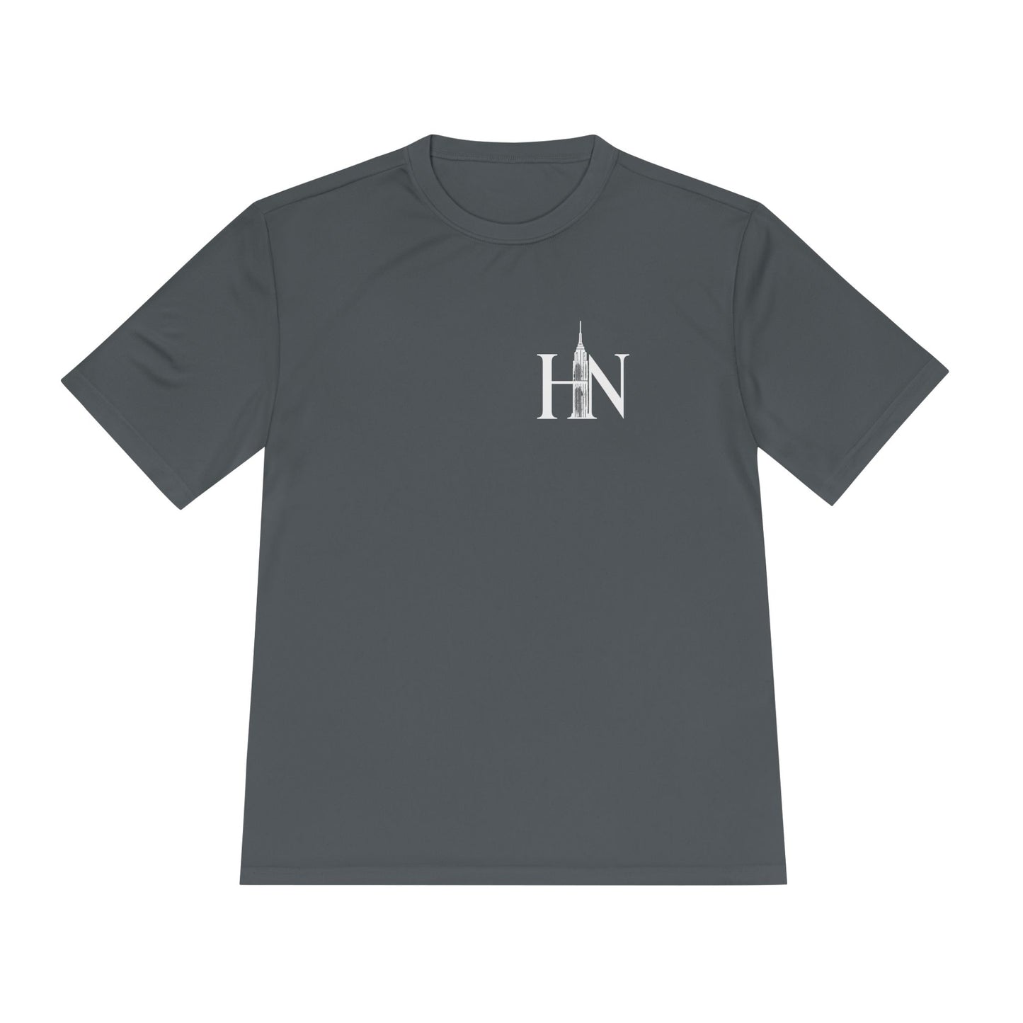 NYVRK Typography Moisture-Wicking Tee