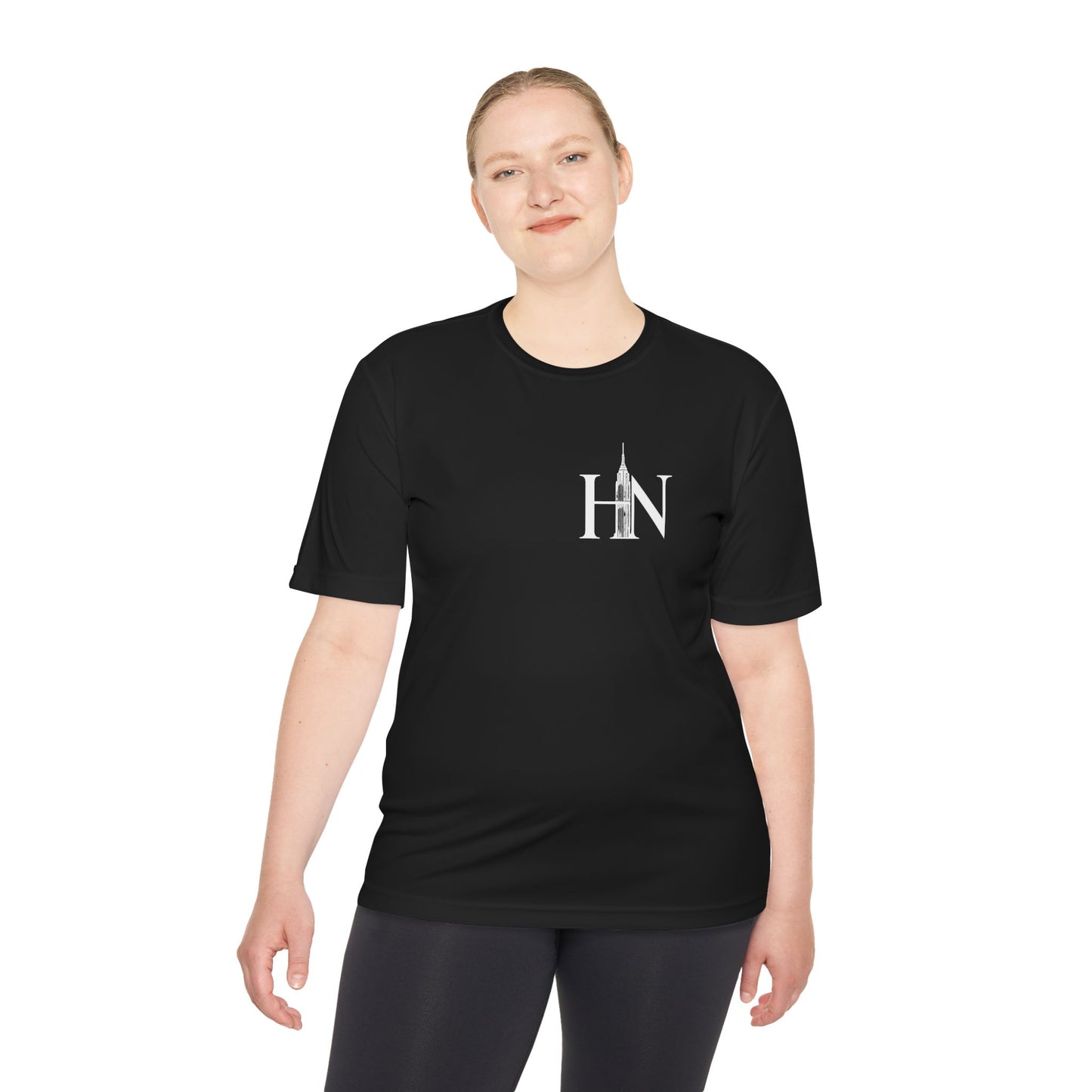 City of Shadows Graphic Tee — Urban Noir "City of Shadows" Logo Shirt