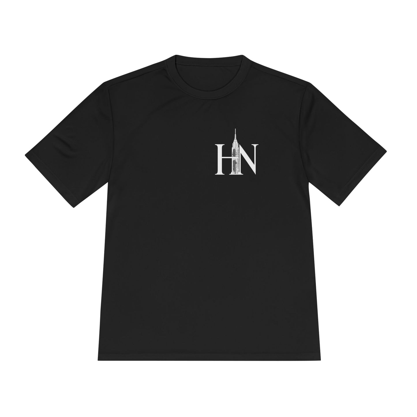 City of Shadows Graphic Tee — Urban Noir "City of Shadows" Logo Shirt