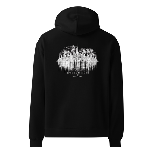 Unisex oversized hoodie