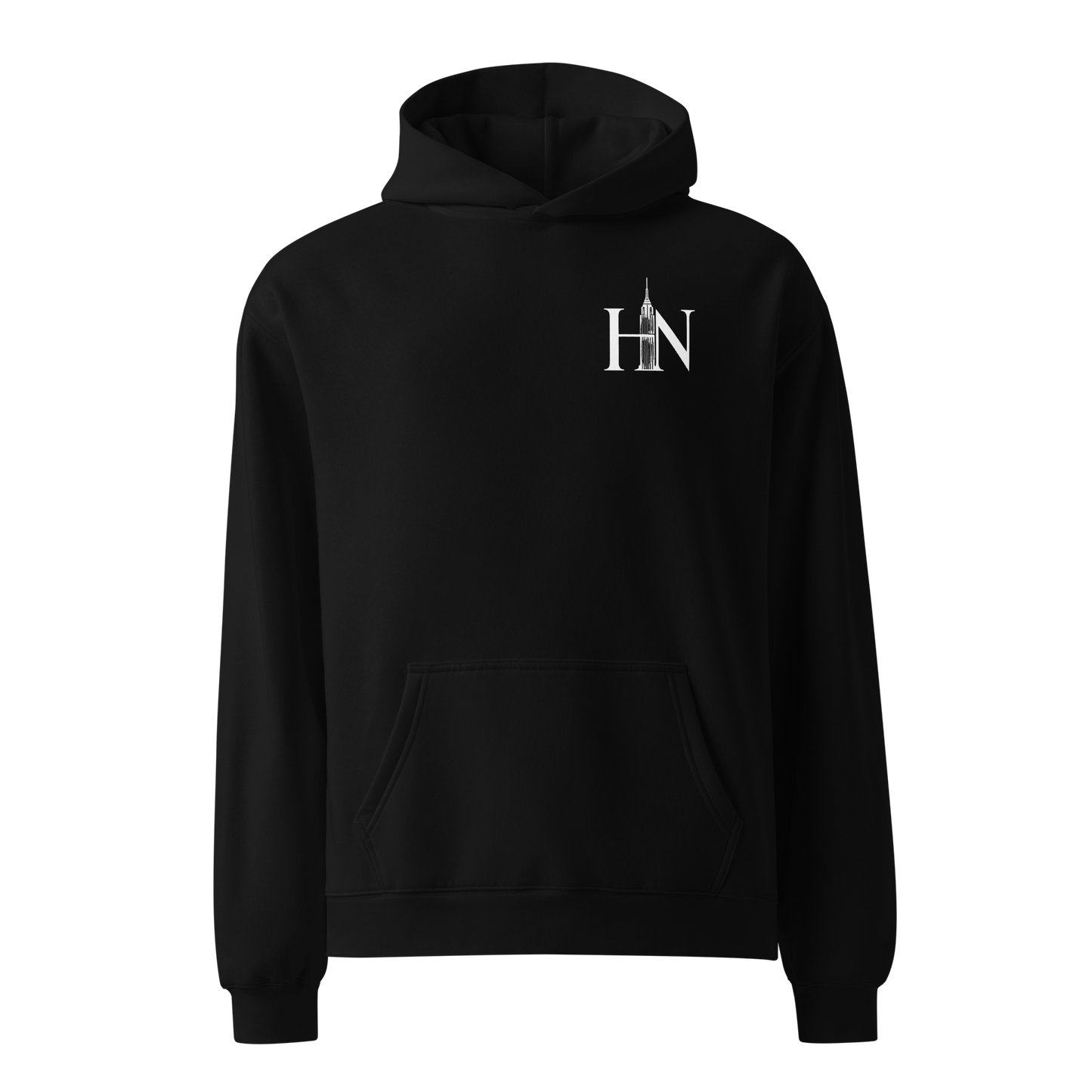 Unisex oversized hoodie