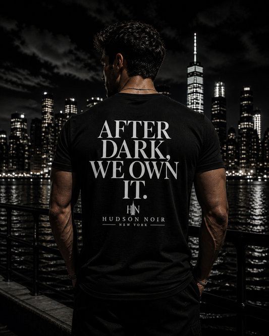 Men’s premium heavyweight tee