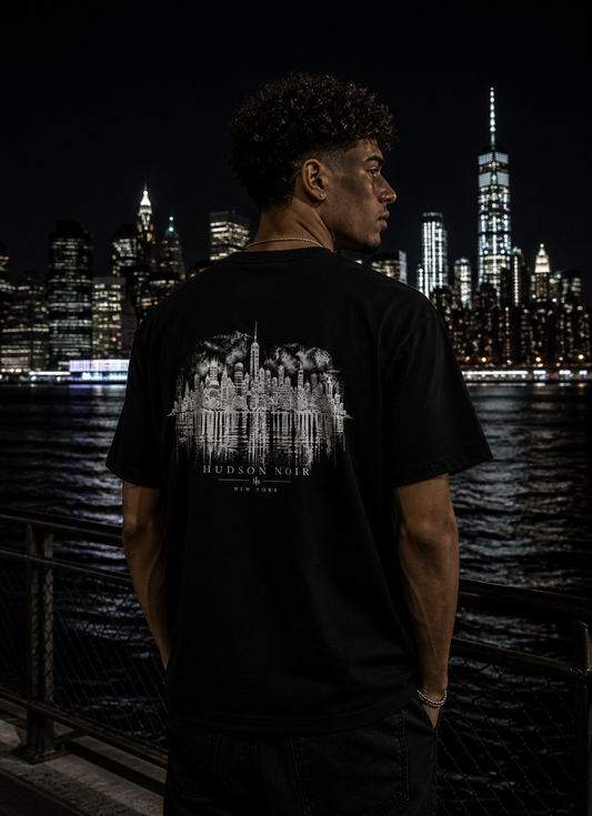 Men’s premium heavyweight tee
