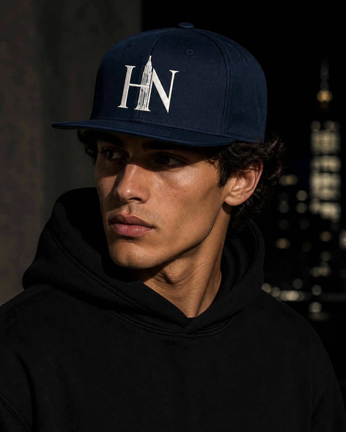 Snapback Hat